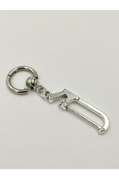 Sanalbolluk Mr. Steel Earrings - Chainsaw Model