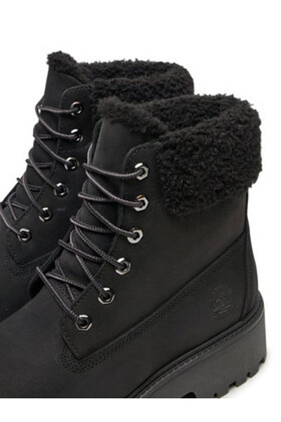 Timberland trapper dama TB0A2PU6W051 negru
