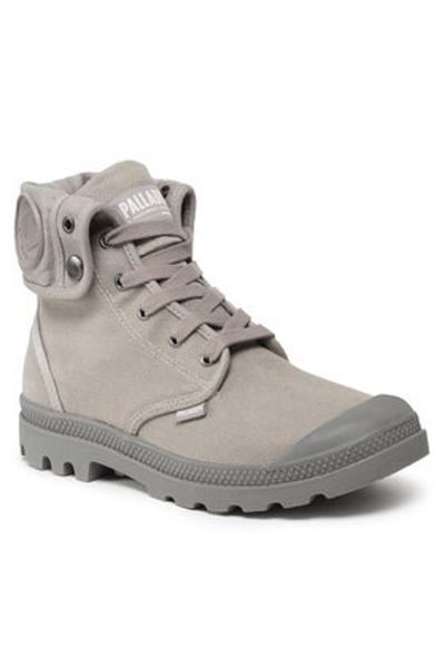 Palladium men's trapper 02353-066-M gray