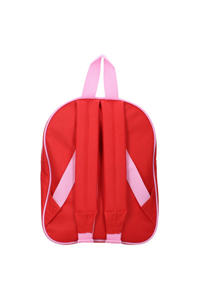 Hello Kitty Children's backpack, 29x22x9 cm, with one compartment, multicolor, Cuteness Overload, Hello Kitty