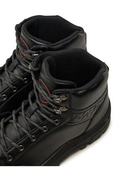 Napapijri men's Trapper NP0A4ILN black