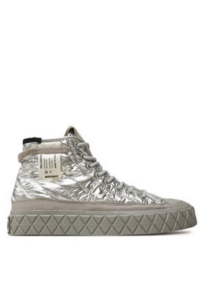 Palladium ladies trapper 94325-082-M gray