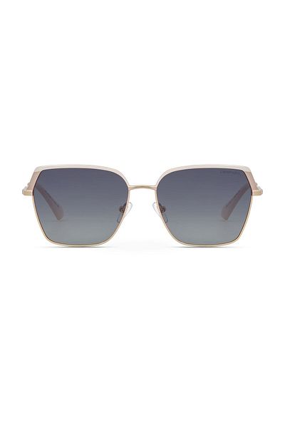 Despada Ds 2406 C2 Square Women's Sunglasses