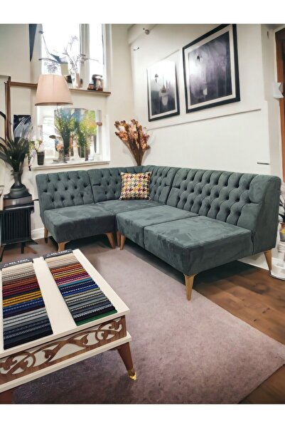 TİTİZKOLTUK Lego Modüler Köşe Koltuk