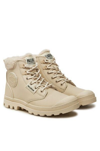 Palladium Trapper pentru femei 94380-175-M alb