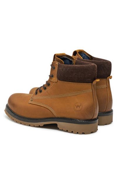 WRANGLER Men's Trapper 20243041.35A brown