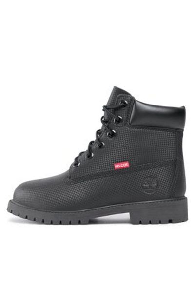 Timberland Unisex Child Trapper TB0A64850011 Black