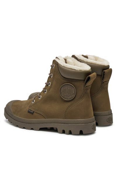 Palladium Unisex Trapper 72992-222-M brown