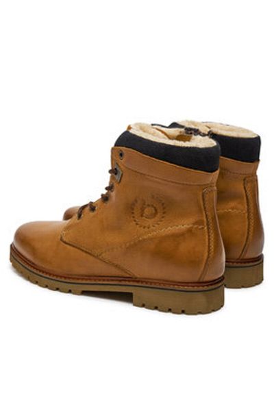 BUGATTI men's trapper 321AOQ521200 brown