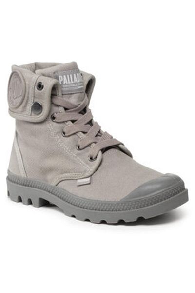 Palladium ladies trapper 92353-066-M gray