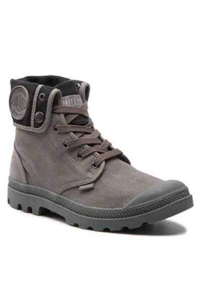 Palladium men's trapper 02353-029-M gray