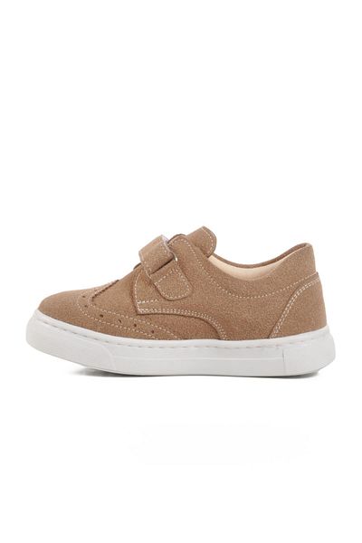 WALKWAY Boy's Sports Shoes Sand Velcro 303 Ry 76101