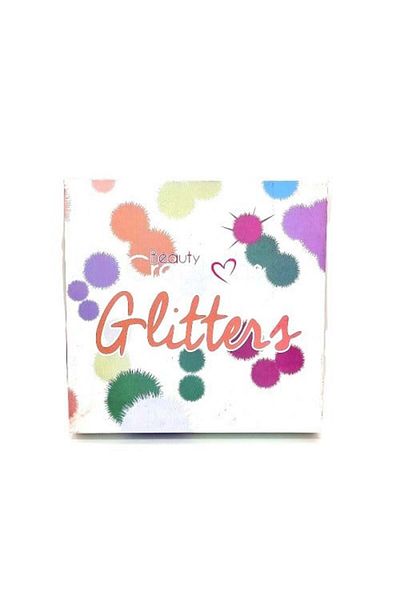 Beauty Creations Eyeshadow Pigment Set, , Glitter, 18 Colors