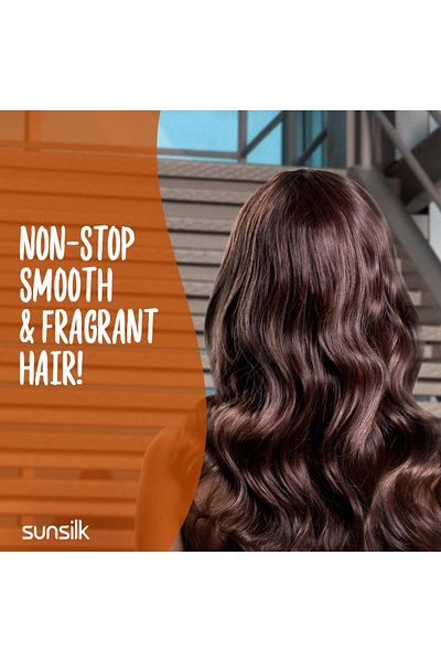 Sunsilk Curl Moisture Shampoo 400 ml