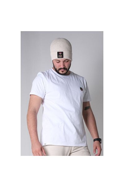 The Socks Company Good Vibes Unisex Beanie 22Wcbe477U