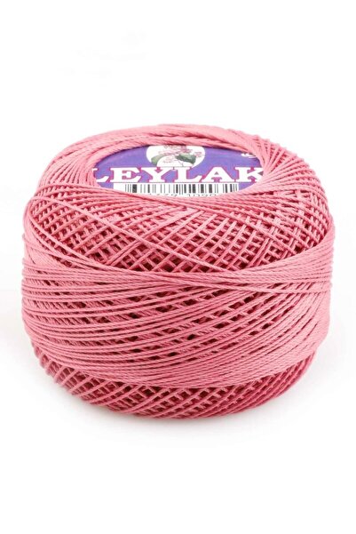 Leylak إيتامين الحرير الصناعي وخيط الغرز المتقاطعة 6 طبقات