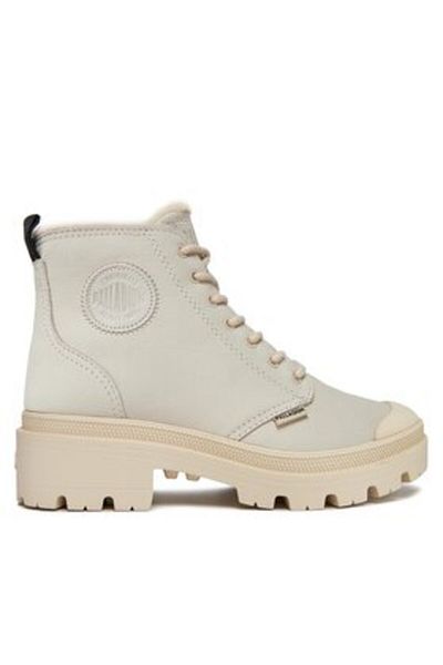 Palladium damă Trapper 98867-197-M alb