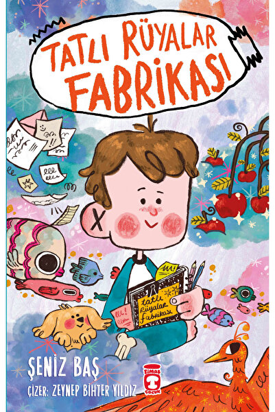 Timaş Çocuk 2.3. Sınıf Okuma Seti 5 Kitap Teoman Çekirdek-Yolunu Kaybeden Çorap-Tatlı Rüyalar Fabrikası-Kahraman