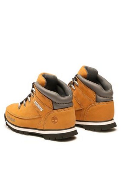 Timberland Boy, Girl, Unisex Child Boots brown TIMBERLAND-TB06670R2311