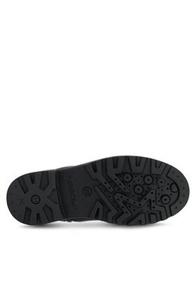 Geox girls' Trapper J367ZB-0BCLV black