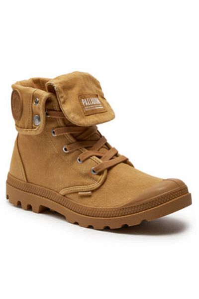 Palladium men's trapper 02353-285 brown
