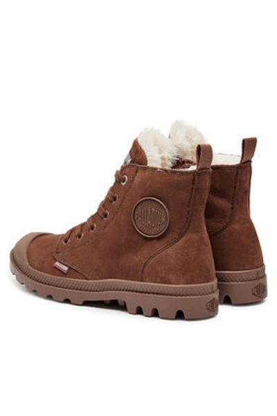 Palladium ladies trapper 95982-292-M brown