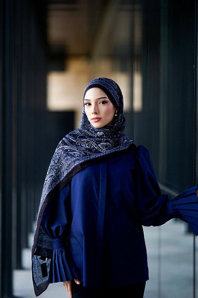 İpekhan Μαλακό σάλι Esinas Ethnic Collection 3054