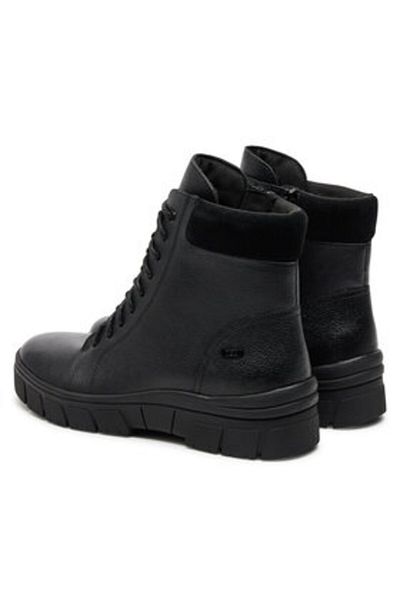 Caprice trapper dama 9/26214/43 negru