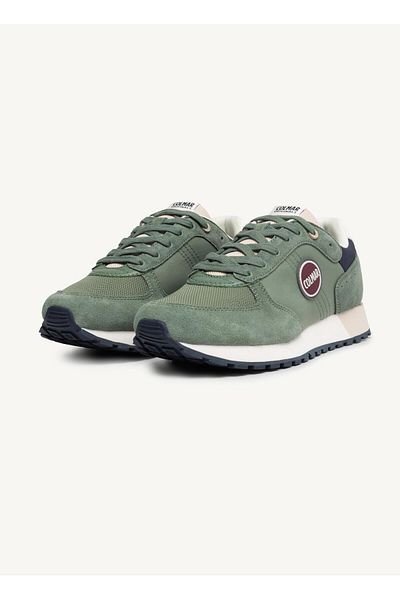 Colmar Ανδρικά παπούτσια Travis Authentıc Ochra Black Militarygreen