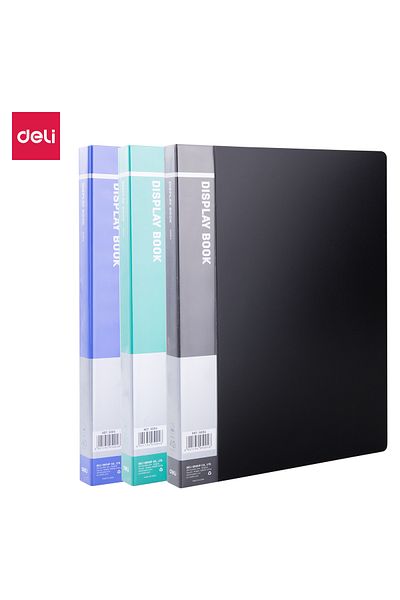 Deli Office Display Book ASST. E5004