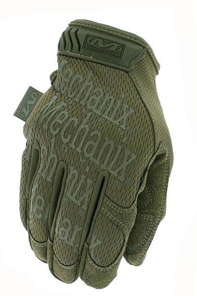 SINGLE SWORD Mechanix Full Finger Writing Gloves