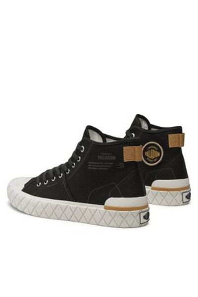 Palladium unisex sneakers 78567-008-M black