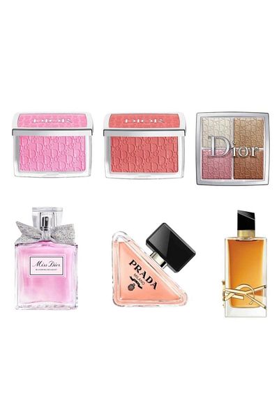 Dior عرض 6منتحات