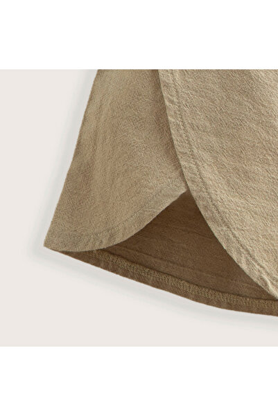 Chakra Floral Şort Mint