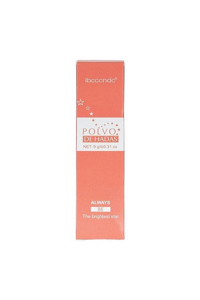 Makeup Iluminátor, Makeup, Polvo de hadas, Always Be the Brightest Star, 03, 9 g
