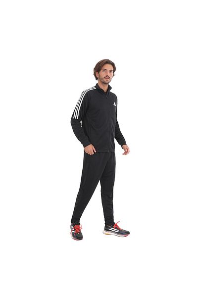 adidas H28922-e M Sereno Ts Ανδρική αθλητική φόρμα Μαύρο
