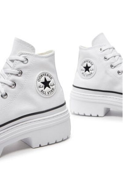 converse women's sneakers A10364C white