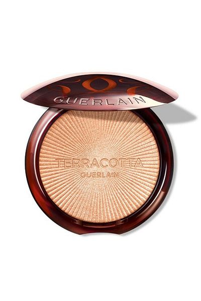 Guerlain Rozjasňující pudr Guerlain Terracotta Luminizer, odstín 00 Cool Ivory, 7 g