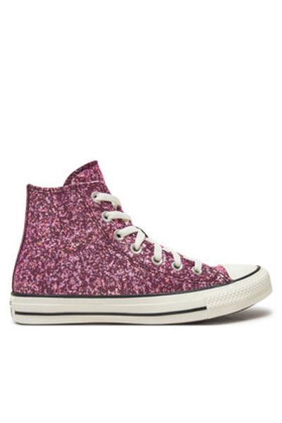 converse converse women's sneakers A11137C pink