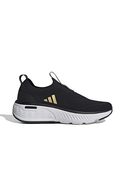 adidas Cloudfoam Go Sock - Women's Black Casual Shoes