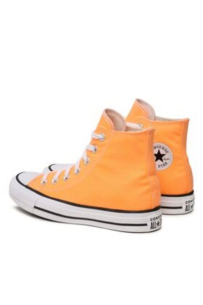 converse unisex sneakers A04392C orange