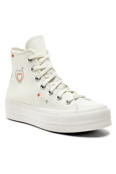 converse Women's Sneakers A09114C white