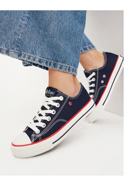Lee Cooper adidasi dama LCW-22-31-0877LB albastri