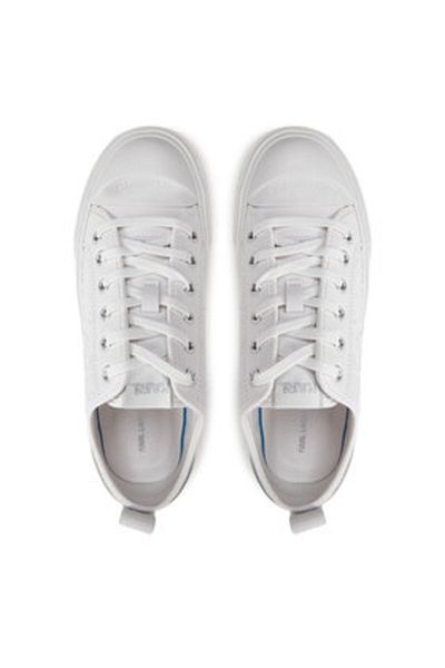 Karl Lagerfeld adidasi dama KL60611F albi