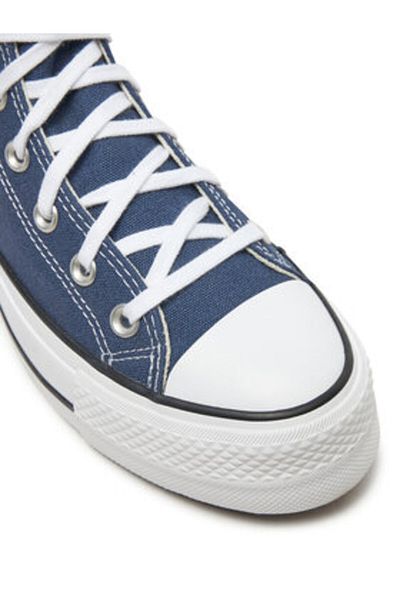 converse adidasi dama A08215C albastri