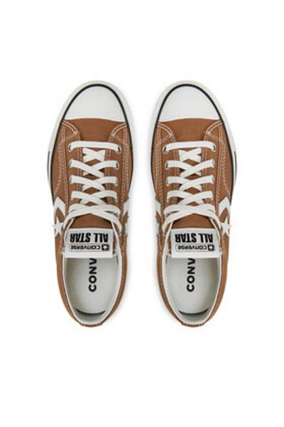 converse unisex sneakers A08752C brown