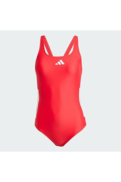 adidas 3 Stripes C-Back Kadın Mayo