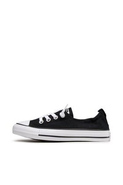 converse converse women's sneakers 537081C black