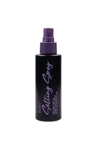 Ushas Sprej Fixare Machiaj, Ushas, ​​Fixační sprej, Přírodní matný, 110 ml