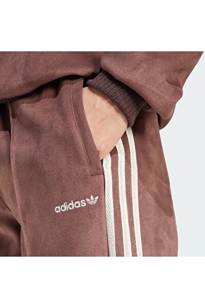 adidas Γυναικεία αθλητικά παντελόνια Suede the First Track